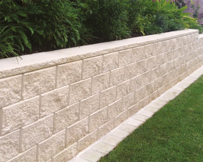 retaining wall picture
